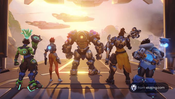 Blizzard to remove PvE Overwatch 2 game mode after only four months