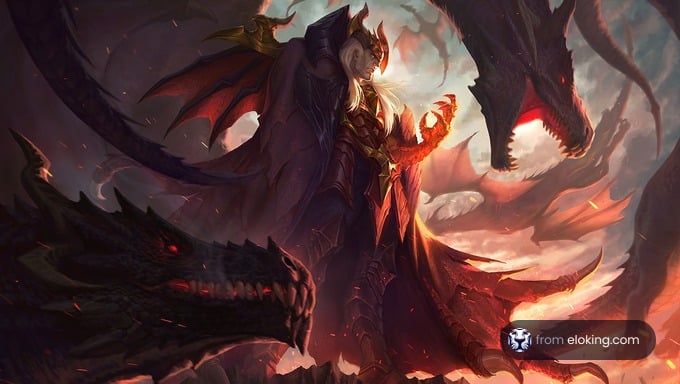 League of Legends: Upcoming Swain Rework Update