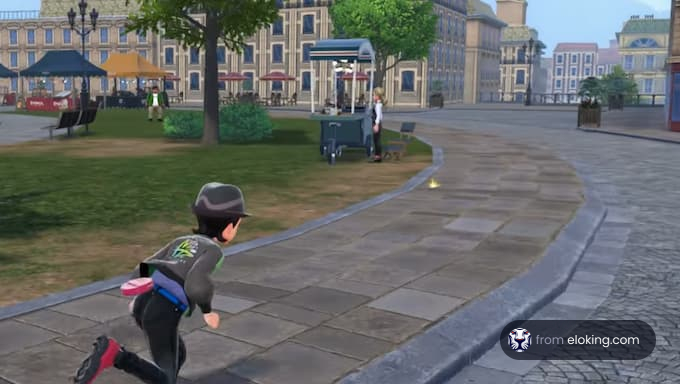 在哪里购买《宝可梦传说:Z-A》的薄荷