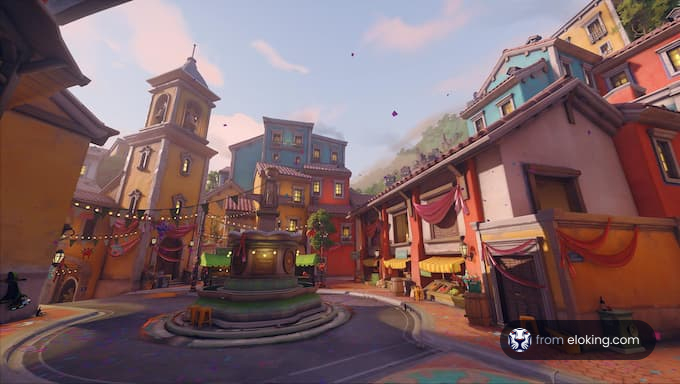 Perché la mappa di Dorado in Overwatch 2 è stata disabilitata