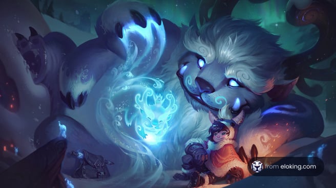 Kā Snowballing League of Legends