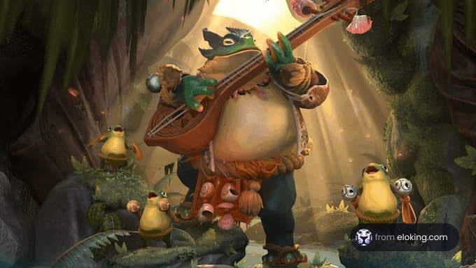 How to play the newest Dota 2 hero Largo