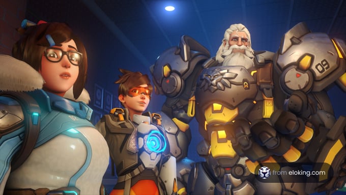 Overwatch 2 : Date de début et fuites sur le thème de la Saison 11