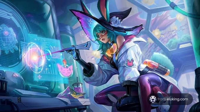 Champion buffs League of Legends patch 15.12