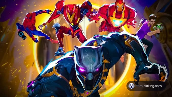 Aquí tienes todo lo que necesitas saber sobre los sprays en Marvel Rivals