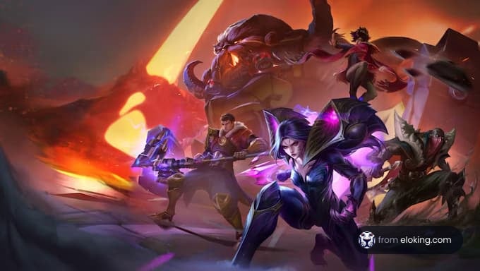 League of Legends: Los 10 mejores objetos del modo Arena para escalado