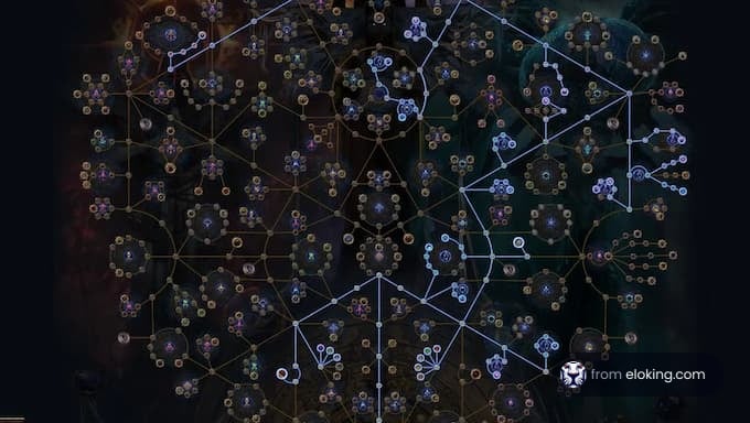 Guide complet sur l'Arbre de Compétences Atlas dans PoE 2