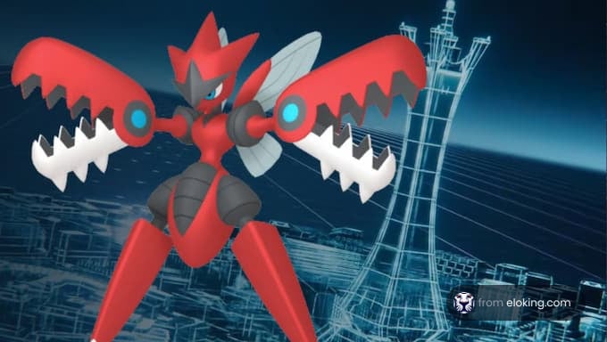 Wie man den Metal Coat in Pokémon Legends Z-A bekommt?