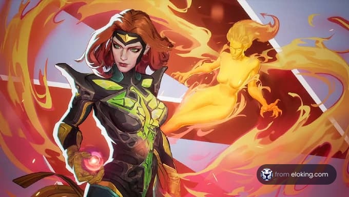 How to counter Phoenix in Marvel Rivals