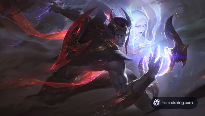 League of Legends: Aphelios kļūst par tradicionālu auto-uzbrukuma ADC