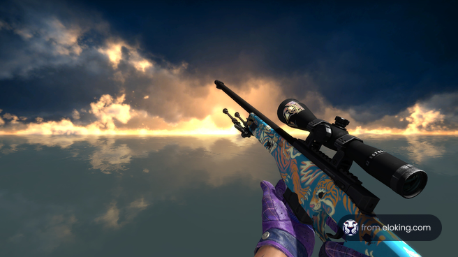 The Most Beautiful CS2 Skins