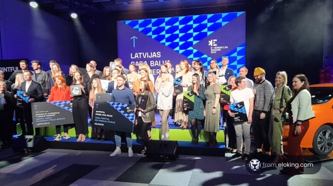 Warum Eloking ein herausragender Gewinner des E-Commerce Star Awards 2022 war