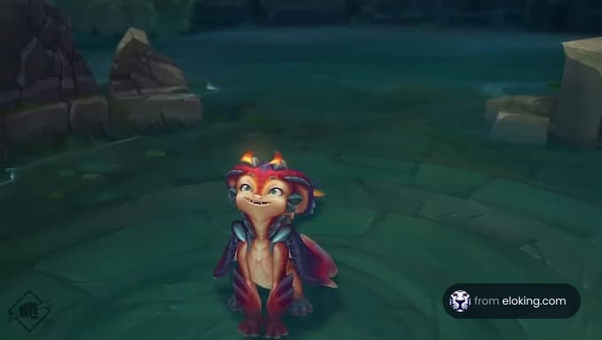 League of Legends: Is Smolder broken?