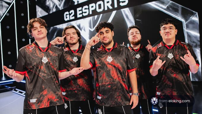 G2 Esports is your VCT Americas Stage 1 champion