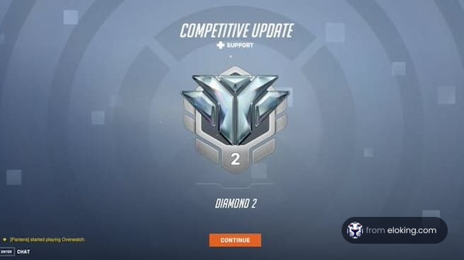 Overwatch 2: Can't Play Ranked With Friend