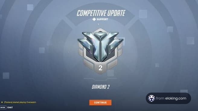 Overwatch 2: Can't Play Ranked With Friend