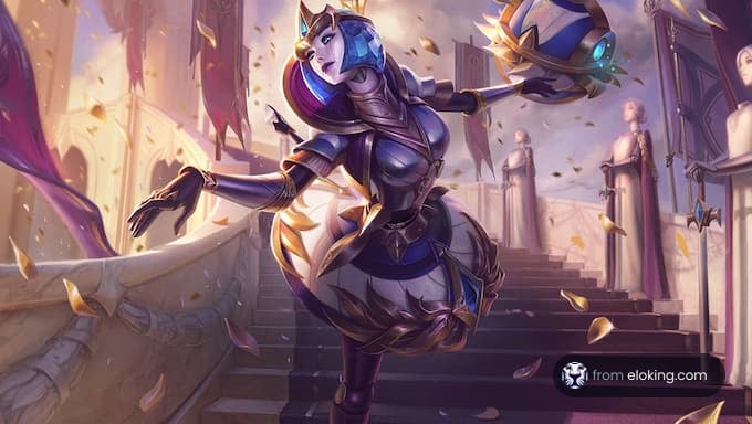 Comment obtenir des skins Victorious dans League of Legends