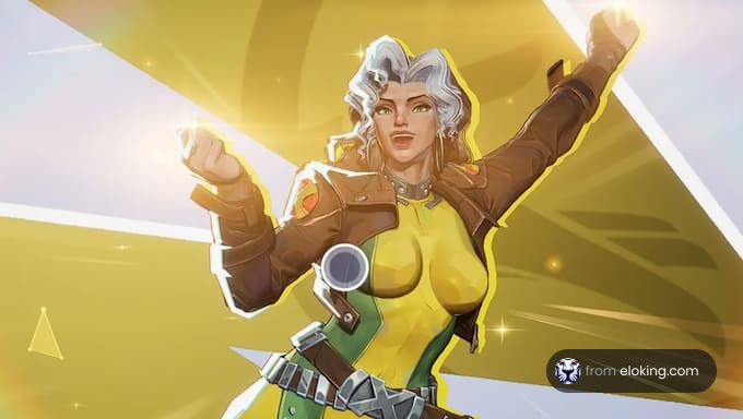 Top 10 best heroes to pair with Rogue in Marvel Rivals