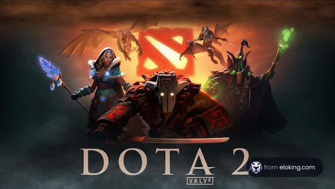 Dota 2: Nie można spingować żadnego regionu (Naprawione)