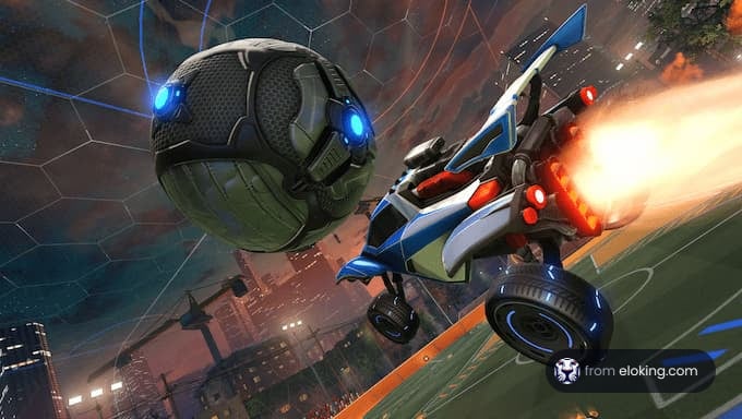 ¿Por qué no puedo comerciar en Rocket League? (Explicado)