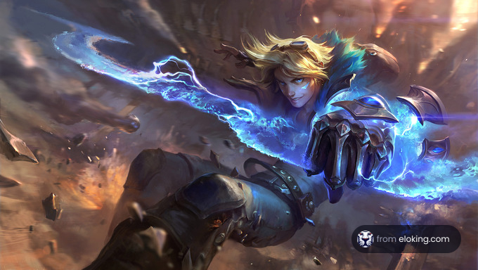 League of Legends: Nuevos Cambios de Objetos de AD & AP en el Patch 14.18