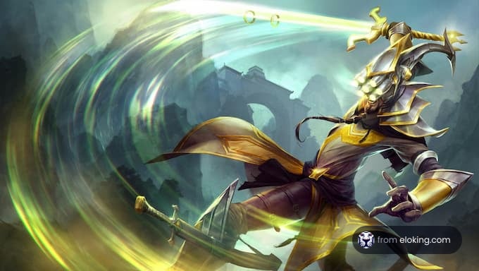 Fuites sur les nerfs et buffs des champions du patch 15.12 de League of Legends