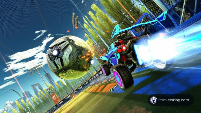 How to play Rocket League on a MacBook