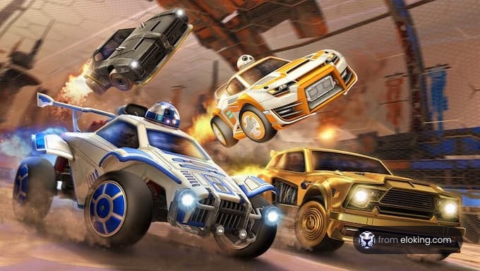 Rocket League X Star Warsのコラボレーションについて解説