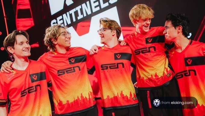I G2 Esports e i Sentinels sono i tuoi finalisti del VCT Americas