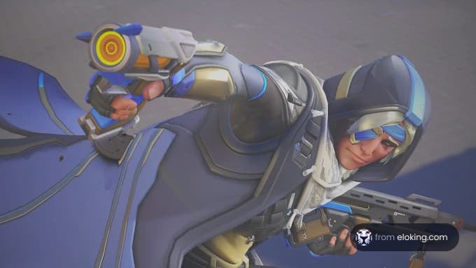 Jak grać Aną w Overwatch 2