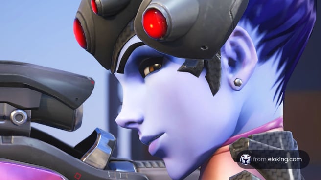 This is Why I'm The Rank 1 Tracer in Overwatch 2