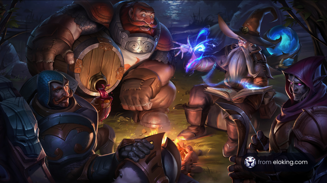 League of Legends: S14 Preseason Release Date