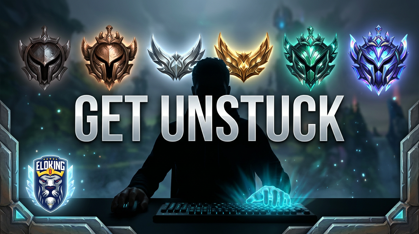 Cómo Despegar en las Clasificatorias de League of Legends