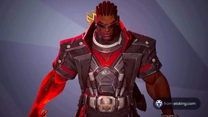 Who is Blade’s voice actor in Marvel Rivals?