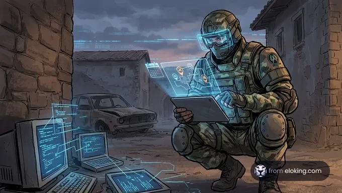 Communaut&eacute; CS2 discutant de nouveaux datamines d'Op&eacute;ration et tokens de mission.