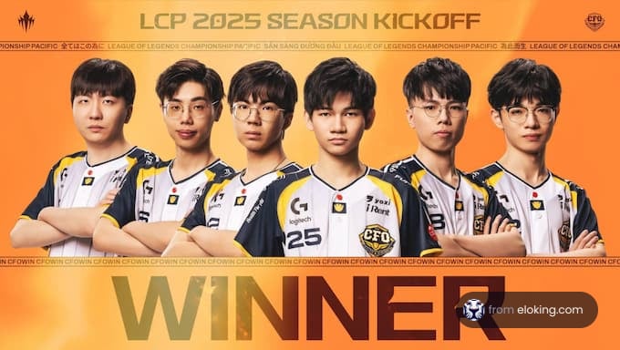Wer sind CTBC Flying Oyster in League of Legends?