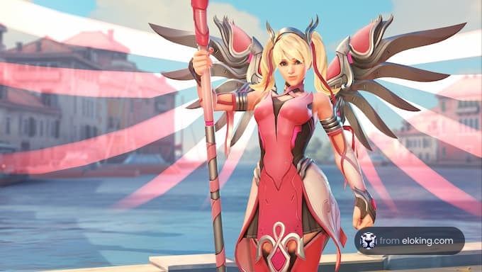 Pink Mercy