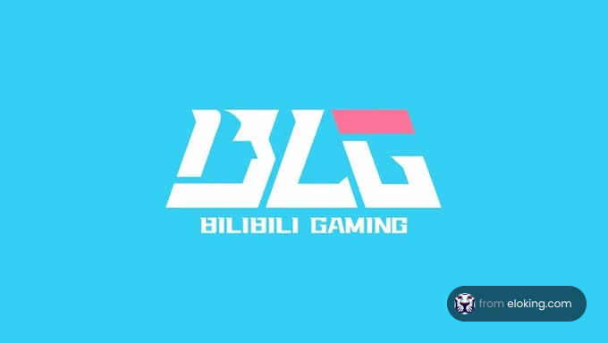 Bilibili Gaming logo