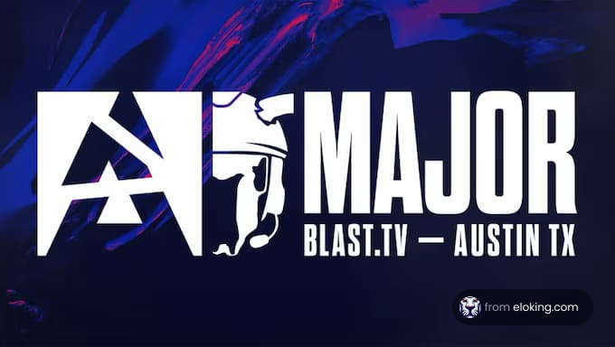 BLAST TV Major Event in Austin, Texas