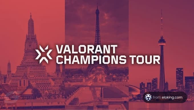 Valorant Champions Tour 2025: Todo Lo Que Sabemos