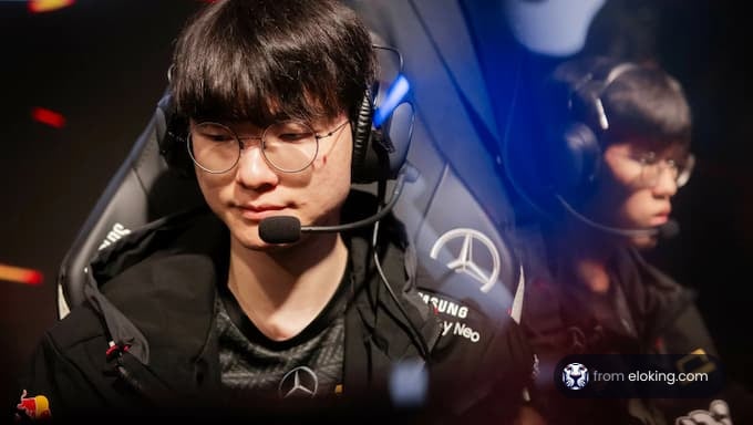 El patrimonio neto, edad y más del jugador profesional de League of Legends, Faker