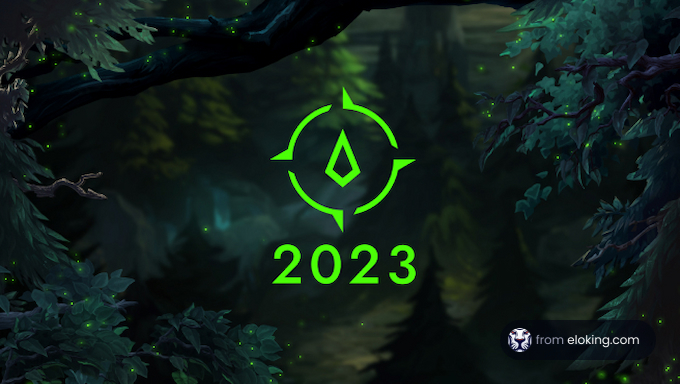 How to See League of Legends Wrapped 2023
