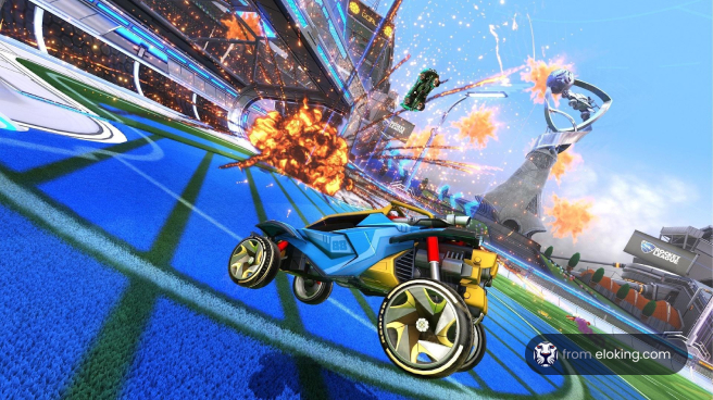 How to Rank Up Fast In Rocket League
