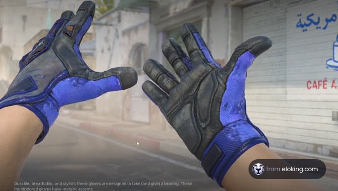 耐久性があり、通気性があり、スタイリッシュな性能向上用の手袋。