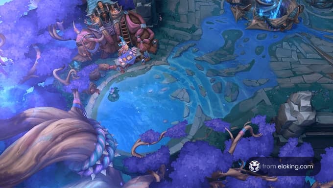 What is the leaked League of Legends WASD control scheme?