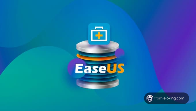 EaseUS data recovery logo