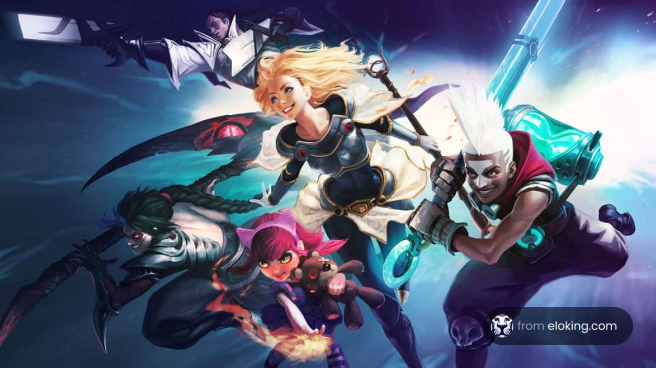 Sistema di Compagni di Squadra di League of Legends Spiegato da Eloking