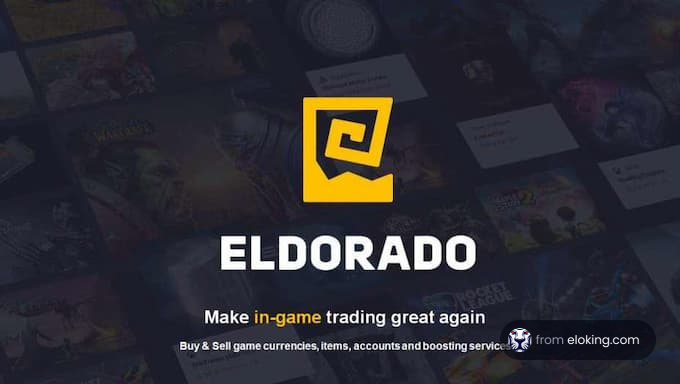 Eldorado: Make in-game trading great again. Buy & Sell game currencies, items, accounts and boosting services.