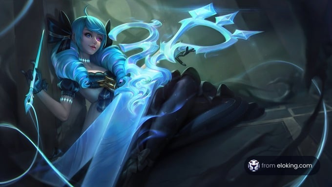 League of Legends: Mini Rework de Gwen - Nerfeada en el Juego Tardío