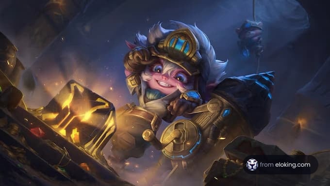 League of Legends: Riot says free Hextech Chests aren't returning